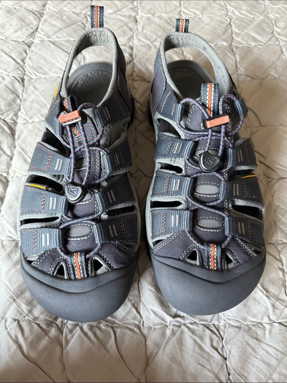 Keen Newport H2 Size 9